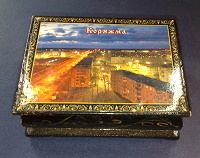 Отдается в дар шкатулка