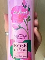 Отдается в дар Натуральная розовая вода