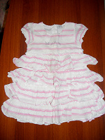 Отдается в дар Платье BABYROSE 92 cv