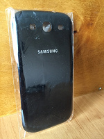 Отдается в дар Задняя крышка Samsung Galaxy S3