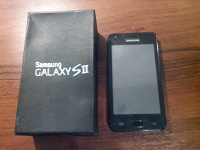 Отдается в дар Телефон Sumsung Galaxy S II неисправная китайская подделка