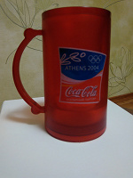Отдается в дар Кружка Coca-Cola