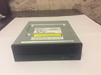 Отдается в дар Привод DVD-RW Pioneer DVR-216DBK