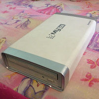 Отдается в дар MyBox FCD-524 отсек для жесткого диска