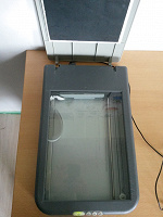 Отдается в дар Сканер планшетный Epson 1260