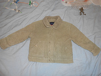 Отдается в дар Детская куртка весна/осень на мальчика 3-4 года