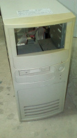 Отдается в дар Intel Pentium 4 based desktop computer