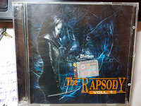 Отдается в дар CD The RAPsody voll. 1