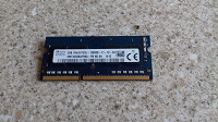 Отдается в дар Слот оперативки 2gb DDR3