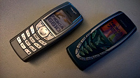 Отдается в дар 2 телефончика Nokia с секретом