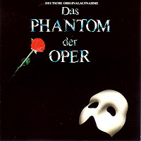 Отдается в дар Audio-CD: The Phantom of the Opera / Polydor / Box