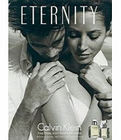 Отдается в дар Calvin Klein Eternity