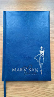 Отдается в дар Ежедневник Mary Kay