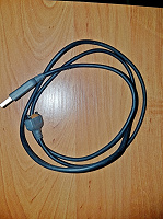 Отдается в дар USB-кабель Nokia CA-53