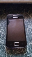 Отдается в дар Телефон Samsung GT-S5830