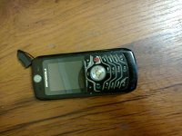 Отдается в дар мобильный телефон Моторола Motorola