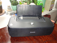 Отдается в дар принтер Canon PIXMA iP1900