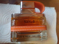 Отдается в дар парфюм Сага