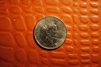 Отдается в дар монетка Канады