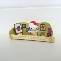 Отдается в дар Киндеры Hello Kitty