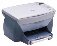 Отдается в дар МФУ HP PSC 750 (принтер+сканер+копир)