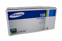 Отдается в дар Картридж для лазерного принтера Samsung 108