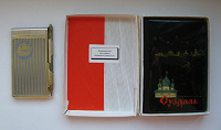Отдается в дар Блокнот и записная книжка СССР