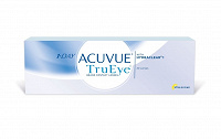 Отдается в дар Линзы ACUVUE TruEye 1 DAY