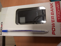 Отдается в дар Power bank