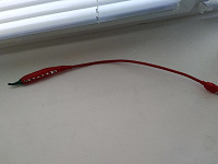 Отдается в дар USB-лампа/ светильник-ночник Красный перчик