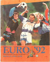 Отдается в дар Справочник EURO-92