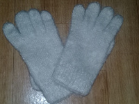 Отдается в дар Теплые перчатки