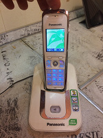 Телефон Panasonic KX-TG8411