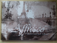 Отдается в дар Альбом Affresco