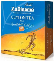 Отдается в дар около 50 пакетиков чая «за Динамо»