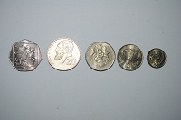 Отдается в дар Набор монет Кипра