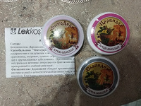 Отдается в дар Крем-Бальзам «LekKos»