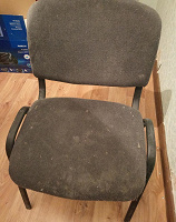 Отдается в дар Офисный стул, «не переживший» ремонт