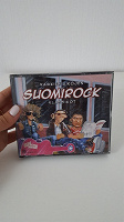 Отдается в дар Kaikki Aikojen SUOMIROCK Klassikot CD