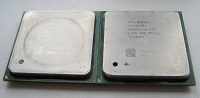 Отдается в дар Микропроцессоры Intel Pentium4