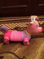 Отдается в дар Интерактивная игрушка Tiny Love Собачка Фиона Догони меня