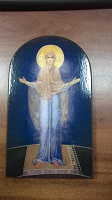 Отдается в дар Репродукция фрески «Богоматерь Оранта»