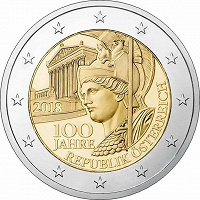 Отдается в дар Одна из первых юбилеек евро 2018