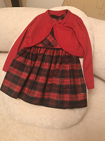 Отдается в дар Платье для девочки на возраст 3-4 года.