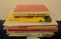 Отдается в дар Больше 5 кг детских книг СССР