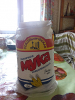 Отдается в дар Мука пшеничная хлебопекарная 2кг закрытая упаковка