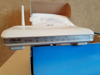 Отдается в дар Wi-Fi роутер ASUS RT-G32