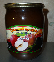 Отдается в дар Яблочное повидло