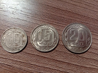 Отдается в дар Погодовка дореформенных монет СССР