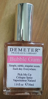 Отдается в дар Аромат Demeter Bubble Gum